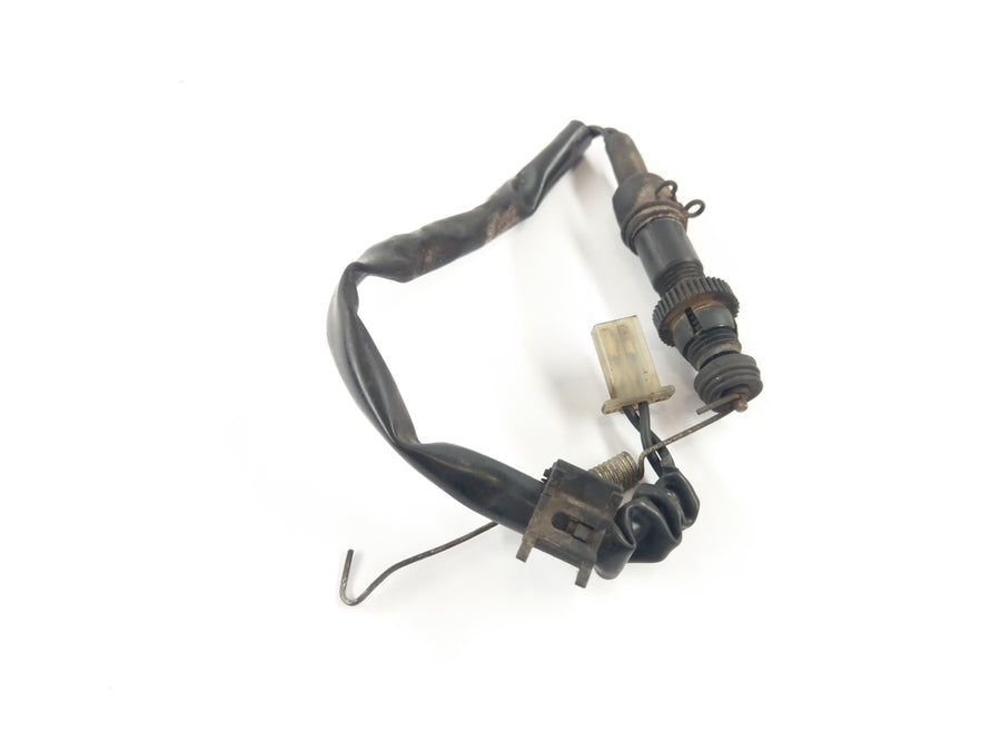 Honda Africa Twin XRV 750 RD07 [1993] - Freio da roda traseira do interruptor da luz de freio