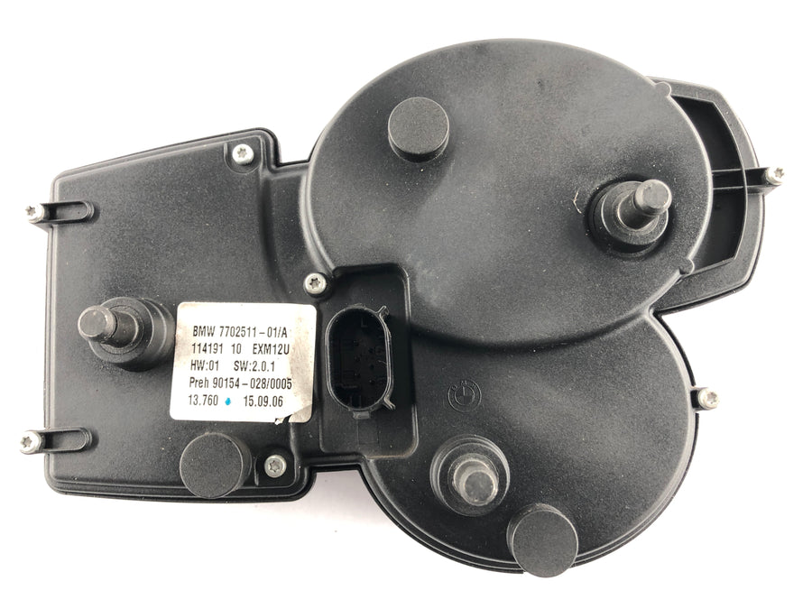 BMW F 800 ST [2006] - Locksmith com imobilizador e ponte de garfo