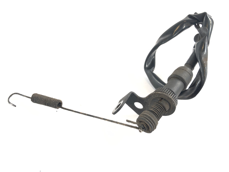 Honda Varadero XL 1000 SD02 [2002] - Interruptor da luz de freio na parte traseira