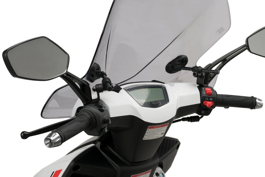 KEEWAY F-ACT EVO 125 IE 4T E5 [2025] – Tela da scooter City Touring – colorida