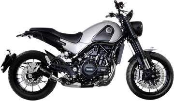 benelli 500 [LEOVINCE] – Silenciador deslizante LV-10