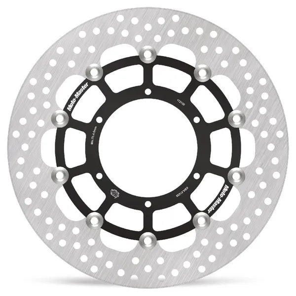 Bmw F 800 GS ABS [2010] - Halo Series Schwimmende Bremsscheibe – Bild 3