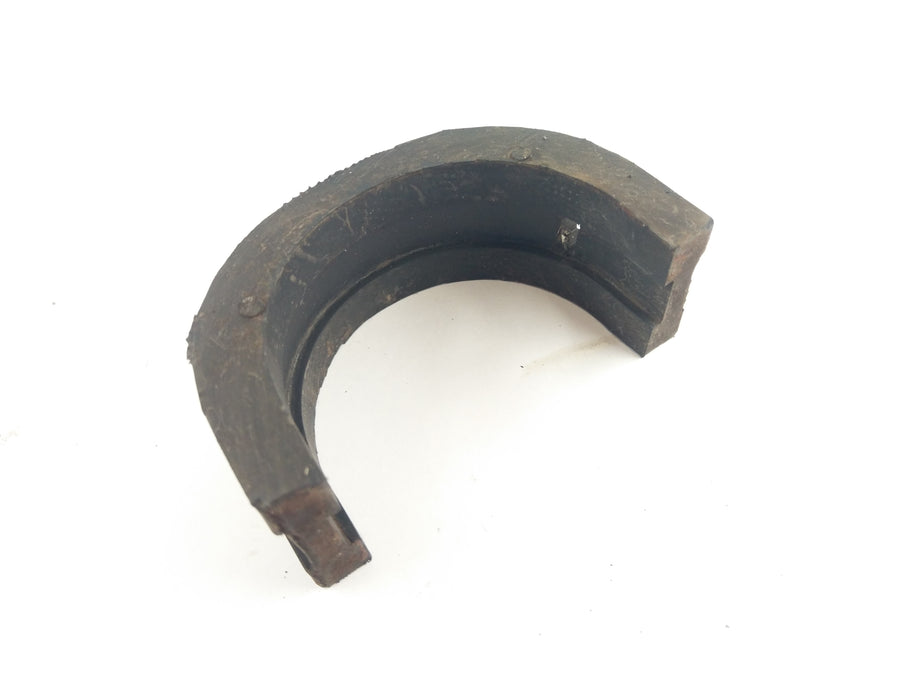 Yamaha dt 175 2k4 [1979] - economia de estrutura da almofada do tanque
