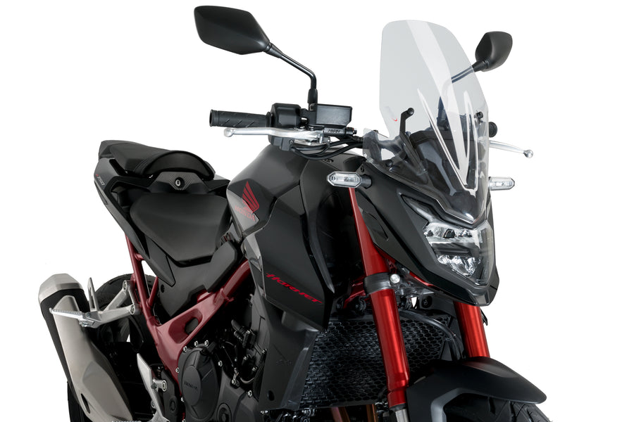 HONDA CB 750 HORNET [2024] – Nova Geração Touring – Transparente