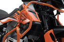 KTM 890 Adventure [SW-MOTECH]-UPPER CRACK BAR-1