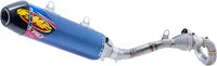 Gas EX 250 F [2021-2022] - Factory 4.1 RCT Auspuffanlage – Material: Karbonfaser, Titan – Bild 11