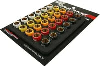 Malaguti CIAK 50 MASTER 2T [2008] - PRO Series Variator – Bild 11