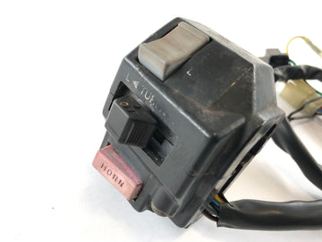 Yamaha XV 535 Virago 2yl [1987] - interruptor do guidão à esquerda - 0