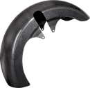 Harley Davidson Touring [ARLEN NESS] – Para-lama dianteiro com invólucro de gordura de 21" em fibra de carbono-2