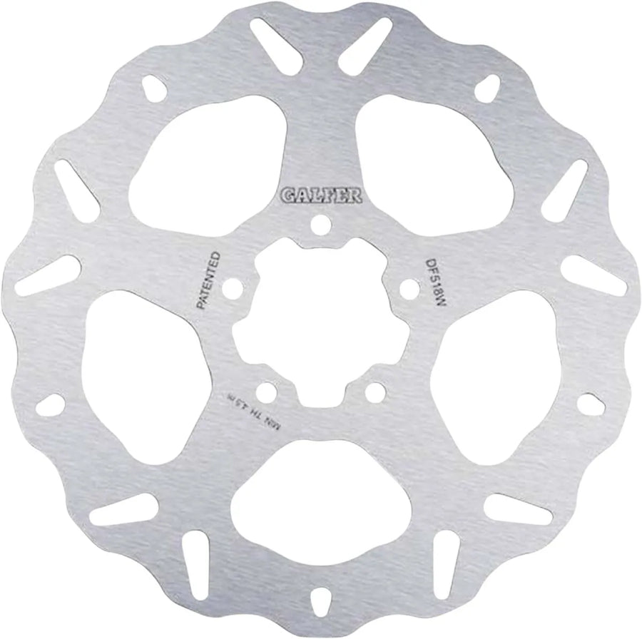 Indian SCOUT 69 [2023-2024] - Wave® Bremsscheibe – Bild 1