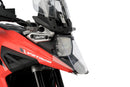 SUZUKI DL 1050 SE V-STROM [2025] – Proteção do farol – Transparente-3