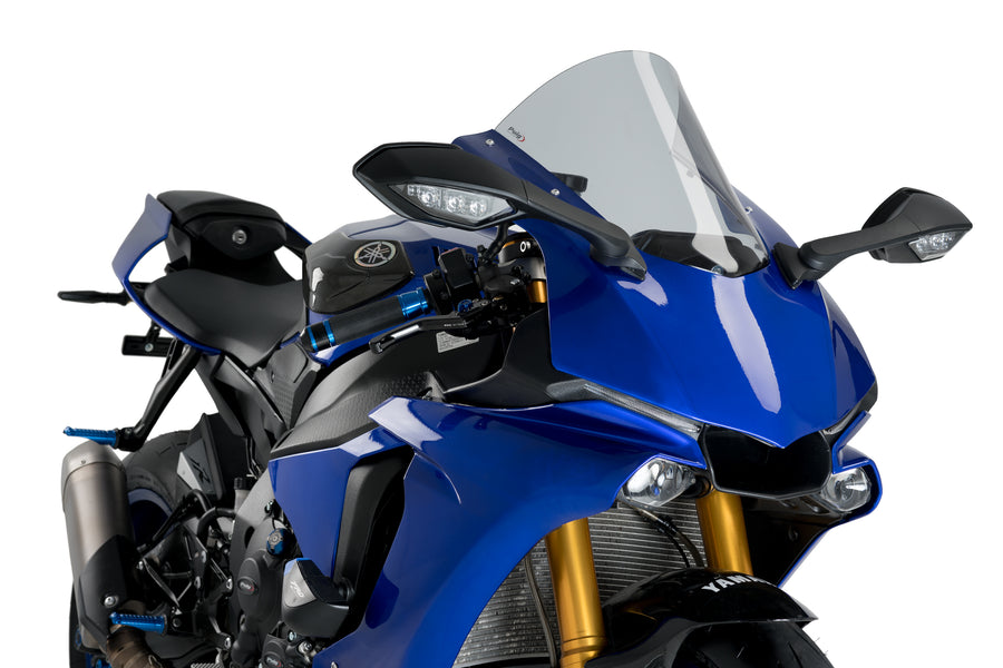 YAMAHA YZF-R1M [2016] – Tela R-Racer – Transparente