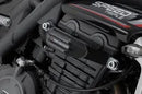 Triumph Speed ​​​​Triple 1200 RS [SW-MOTECH] – conjunto de retificadora de quadro