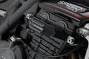 Triumph Speed ​​​​Triple 1200 RS [SW-MOTECH] – conjunto de retificadora de quadro