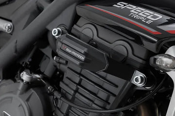 Triumph Speed ​​​​Triple 1200 RS [SW-MOTECH] – conjunto de retificadora de quadro
