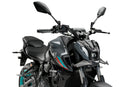 YAMAHA MT-07 PURE [2024] – Spoiler dianteiro do pára-brisa com carenagem nua-4