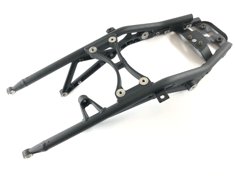 Triumph Street Triple R 675 D67LD [2008] - quadro traseiro