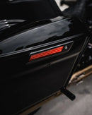 Harley Davidson Touring [CUSTOM DYNAMICS] – iluminação para fechamento lateral da mala-3