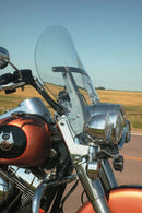 Harley Davidson flhrxs [KLOCK WERKS] - Pára-brisa de outdoor Flare™-3