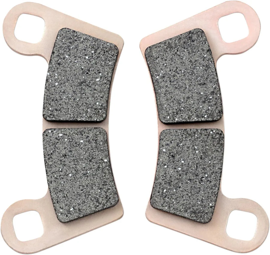 KTM 390 Adventure [EBC] -Sinter Metal Brake Pachots