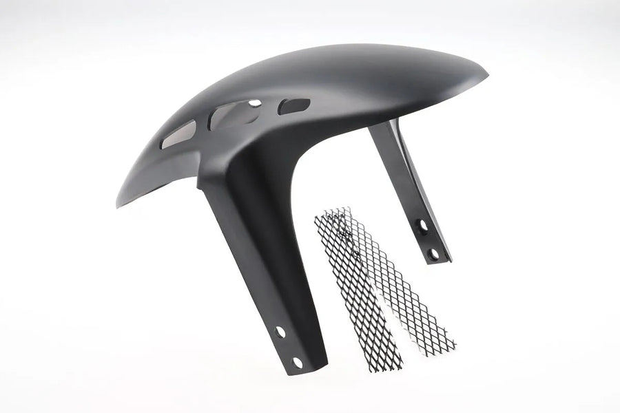 Harley Davidson fxlrs [CULT WERK] – guarda-lamas dianteiro personalizado