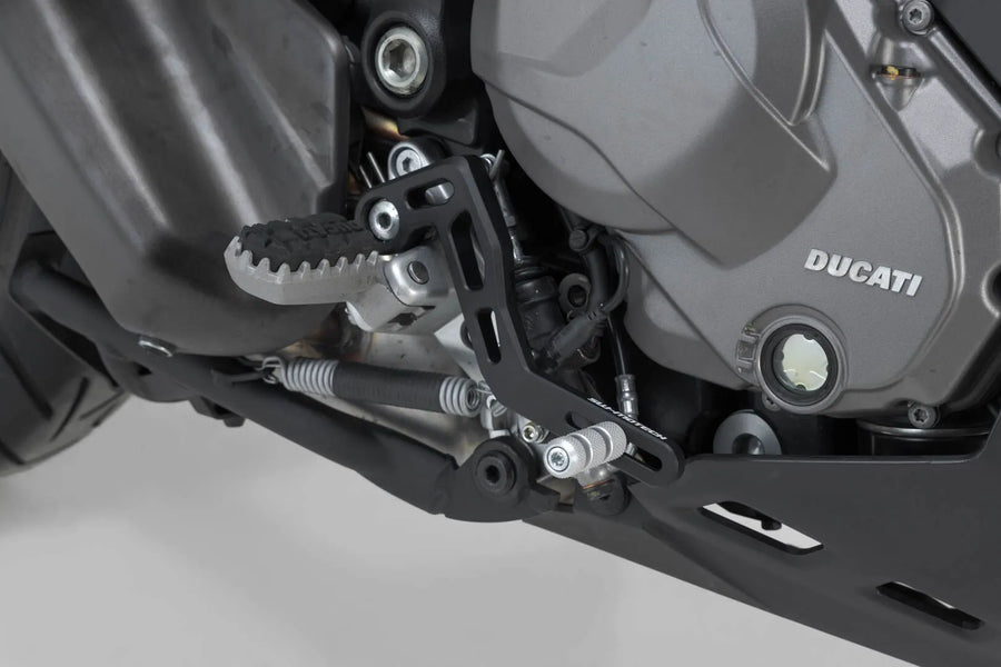 ducati multistrada 1260 [SW-MOTECH] – pedal de freio