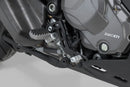 ducati multistrada 950 [SW-MOTECH] – pedal de freio-1
