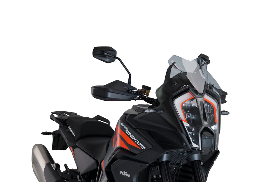 KTM 1290 SUPER ADVENTURE S [2025] – Tela esportiva – Preta