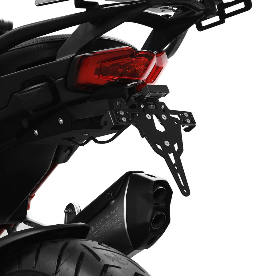 ducati multistrada v4 [ZIEGER] – Suporte de placa PRO tipo A