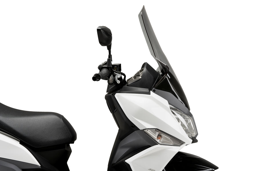 SYM JET 14 50 IE 4T AC E5 [2025] – Pára-brisas V-Tech Line Touring