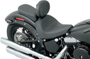 harley davidson fls [DRAG SPECIALTIES] – Assento individual, encosto compatível-3