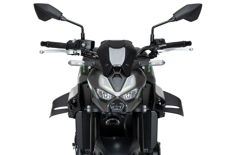 KAWASAKI Z 900 SE [2025] – Spoiler D12 – Preto Mate