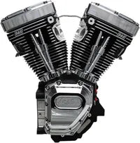 Harley-Davidson FXDG 1340 [1984] - V80 Long-Block Motor – Bild 11