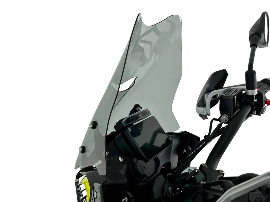 Benelli TRK 702 [WRS] – Pára-brisa
