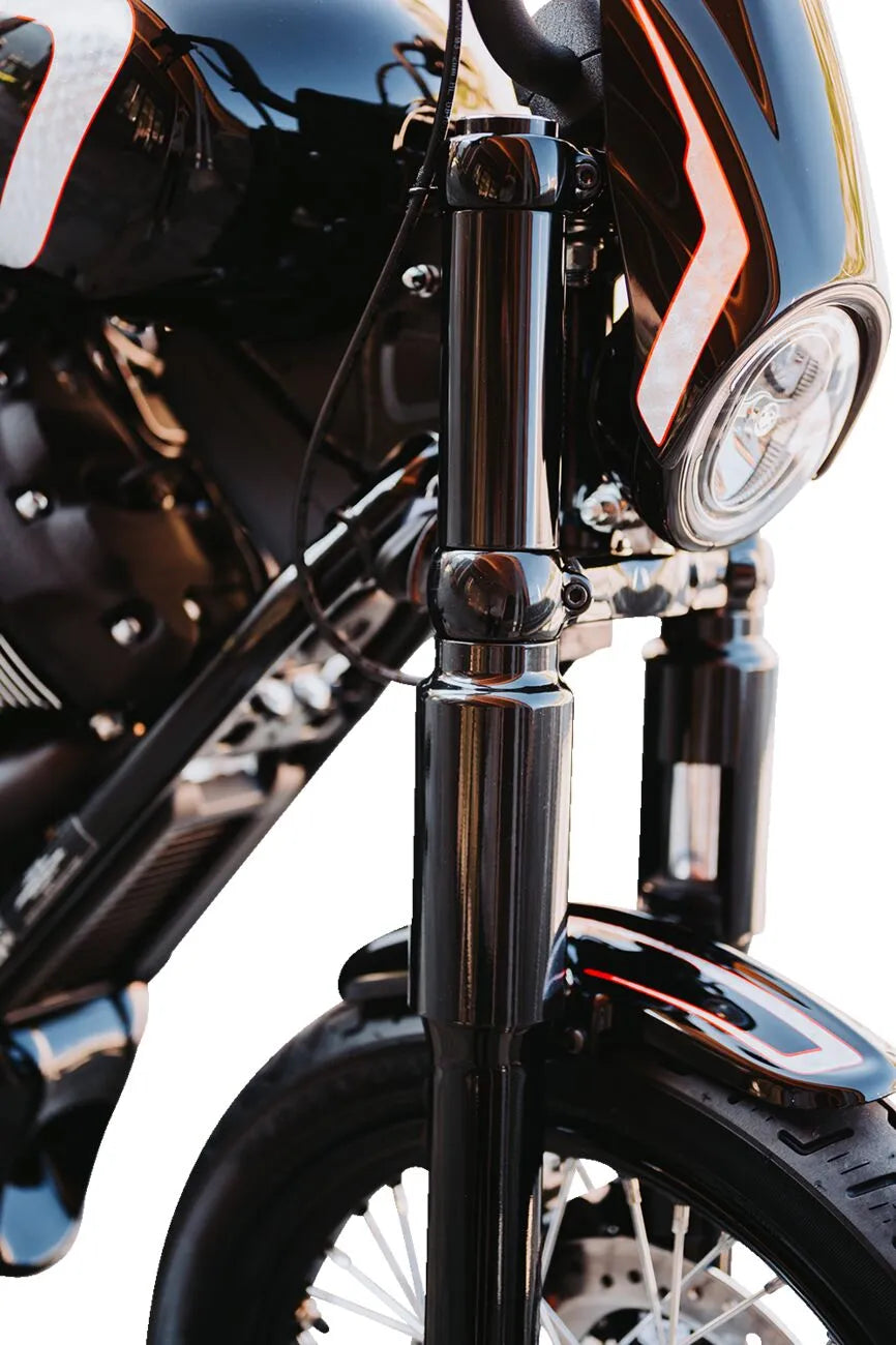 Harley-Davidson Street Bob [CULT WERK] – capas de garfo