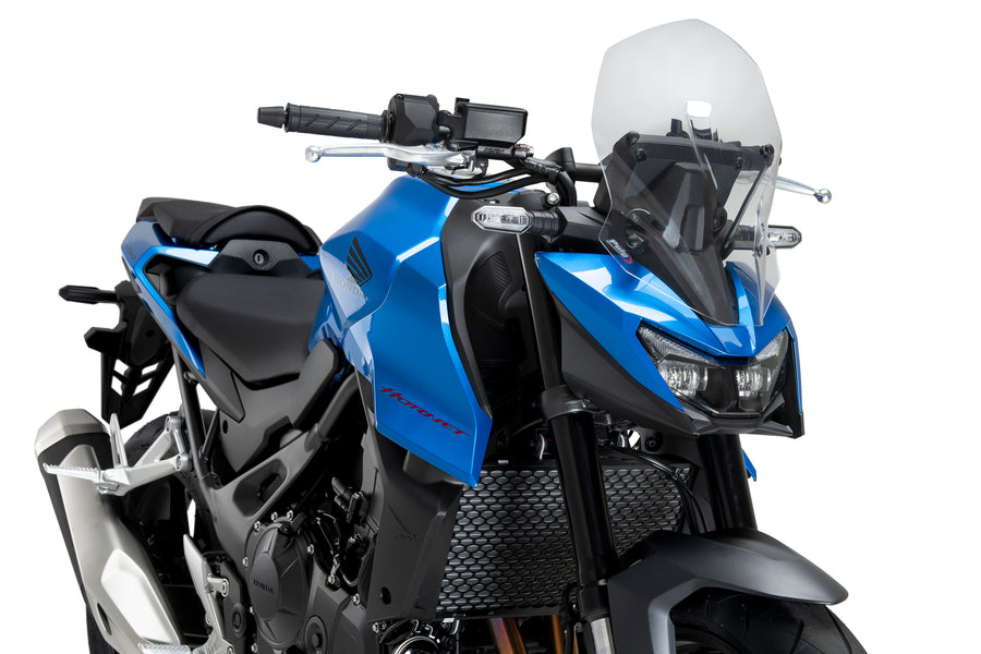 HONDA CB 750 HORNET [2025] – Nova Geração Touring – Fortemente colorido