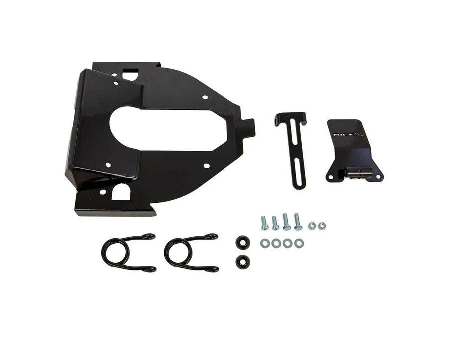 Harley Davidson Softail Street Bob FXBB [RICK'S MOTORCYCLES] – kit de conversão de assento individual