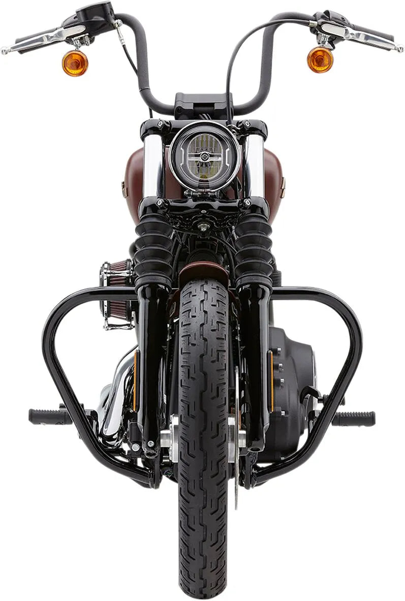 Harley-Davidson Street Bob [COBRA] – Barras de proteção para rodovias