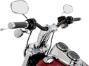Harley-Davidson Street Bob [PERFORMANCE MACHINE (PM)] – Phatbar & Riser Kit-3