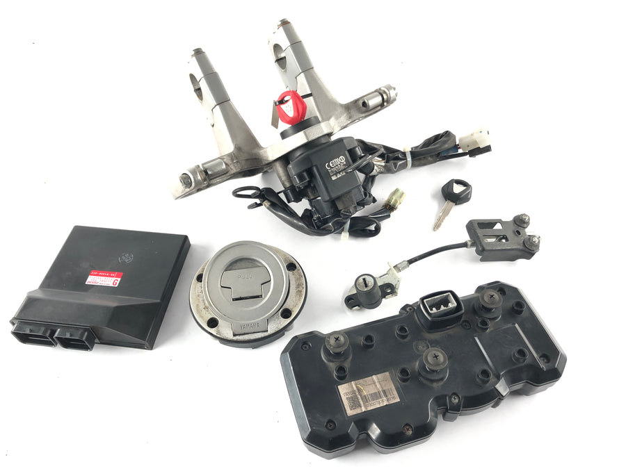 Yamaha XT 1200 Z Super Tenere DP01 [2012] - Castle Conjunto de ignição CDI CDI