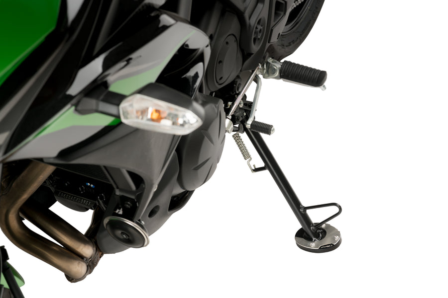 KAWASAKI VERSYS 650 [2025] - Extensão do apoio para os pés com suspensão padrão
