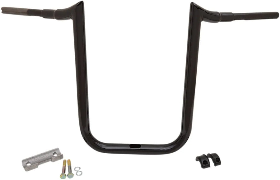 Harley Davidson Fltruse [LA CHOPPERS] – Guidão Grande Prime Ape Hanger de 1-1/2"