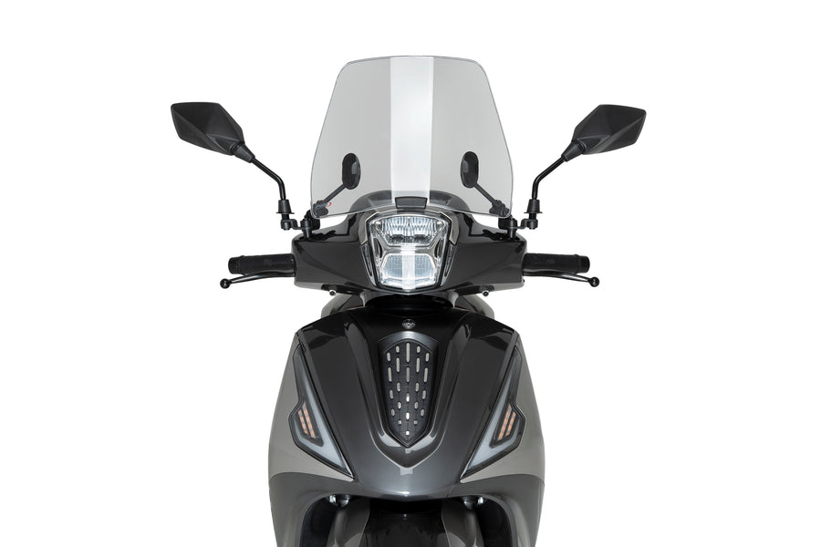 MORBIDELLI SC 125 LX [2025] – Pára-brisas de scooter Trafic – Colorido
