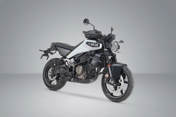 Svartpilen 401 [SW-MOTECH] – Porta-bagagens lateral SLC (esquerda)