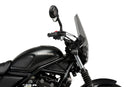 HONDA CL 500 [2025] – Nova Geração Touring – Matt Black
