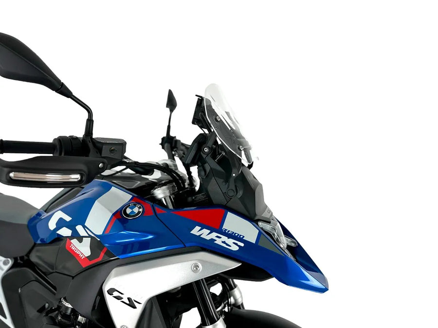 BMW R 1300 GS Trophy [WRS] – Para-brisa