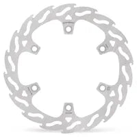 Suzuki Sv 1000 S [2003-2004, 2006-2007] - BRAKE DISC FLAME FRONT LEFT – Bild 5