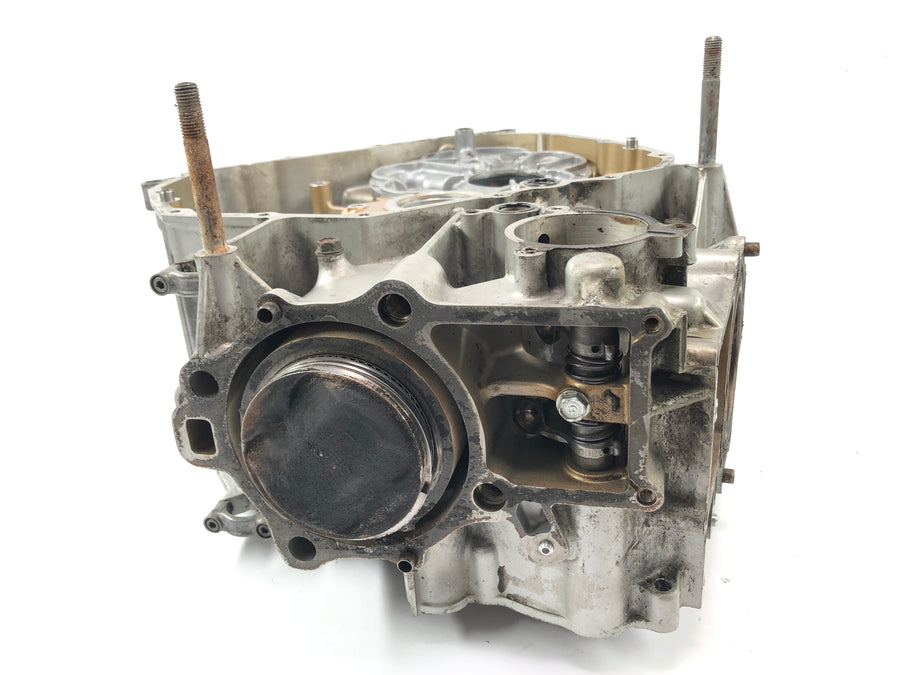 Honda GL 500 Silversching PC02 - Habitação do motor Caixa vazia com pistões