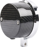 Harley Davidson Softail Street Bob FXBB [THRASHIN SUPPLY CO.] - Softail Gauge Offset Kit-5