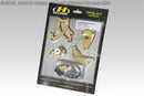 Triumph Street Triple 675 [HYPERPRO] - Kit de montagem do amortecedor de direção